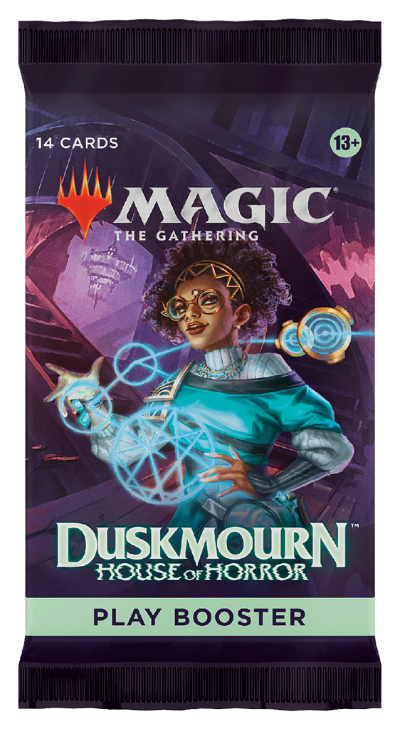 Duskmourn - House of Horror - Play Booster