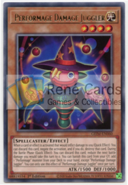 Performage Damage Juggler - GEIM-EN060 - 1st. Edition