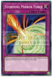 Storming Mirror Force - 1st Edition - SDCL-EN038 (39)