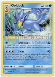 Golduck - S&M TeaUp - 27/181