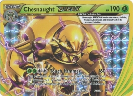 Chesnaught BREAK - BreaThr - 12/162