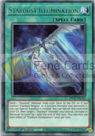 Stardust Illumination - 1st. Edition - MP22-EN152