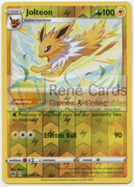 Jolteon - VivVol - 047/185 - Reverse