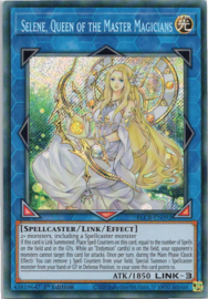 Selene, Queen of the Master Magicians - 1st. Edition - BLCR-EN092