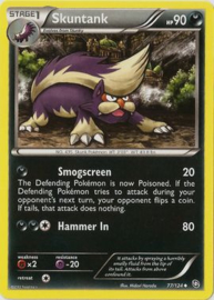 Skuntank - DragExal - 77/124