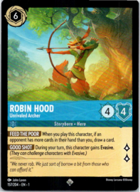 Robin Hood - Unrivaled Archer -  1TFC-157/204
