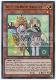 Ikelos, the Dream Mirror Sprite - 1st. Edition - RIRA-EN085