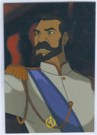 Rasputin Closeup  Left Nr. 9
