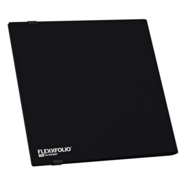 12-Pocket Quadrow FleXfolio - Black