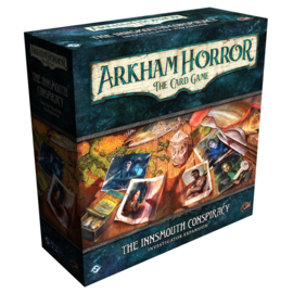 The Innsmouth Conspiracy - Investigator Expansion