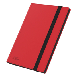 Ultimate Guard 9-Pocket FlexXfolio XenoSkin Red