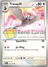Tranquill - TEF - 134/162