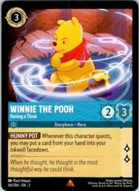 Winnie the Pooh - Having a Think - 2ROF-161/204