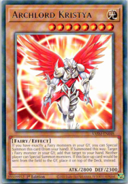 Archlord Kristya - 1st Edition - VASM-EN048