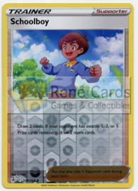 Schoolboy - FusStri - 238/264 - Reverse