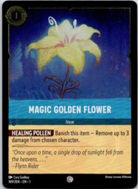 Magic Golden Flower - 1TFC-169/204 - Foil