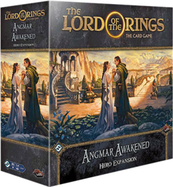 The Lord of the Rings - LCG - Angmar Awakened - Hero Expansion
