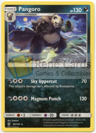 Pangoro - S&M GuRi  82/145