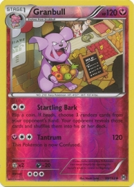 Granbull - BreaThr - 99/162 - Reverse