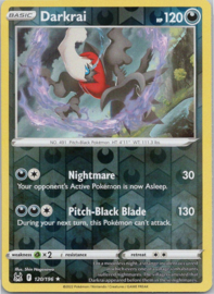 Darkrai - LOR - 120/196 - Reverse