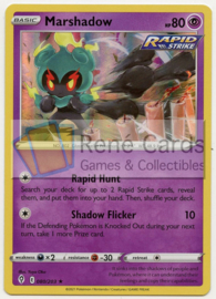 Marshadow - EvolSkies - 080/203