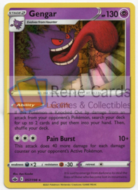 Gengar - ChillRein - 057/198