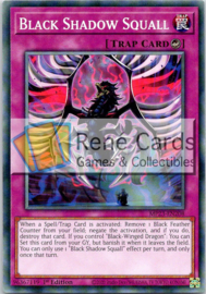 Black Shadow Squall - 1st. Edition - MP23-EN208