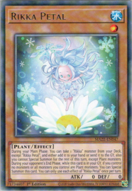Rikka Petal - 1st. Edition - MAZE-EN047