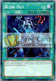 Blink Out - 1st Edition - LEDE-EN068