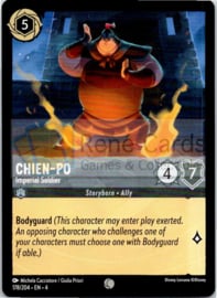 Chien-Po - Imperial Soldier - 4URS-178/204