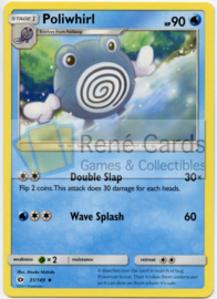 Poliwhirl - S&M 31/149