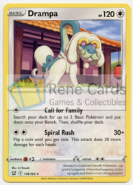 Drampa - Battle Styles - 119/163