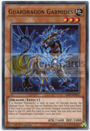 Guardragon Garmides - Unlimited - SAST-EN013