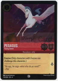 Pegasus - Flying Steed - 4URS-120/204 - Foil