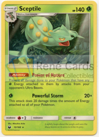 Sceptile - S&M CeSt  10/168