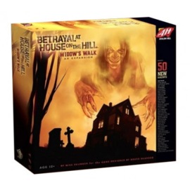 Betrayal At House On The Hill Widow's Walk