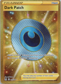 Dark Patch - LOR - 216/196