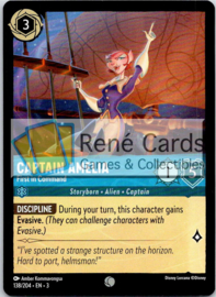 Captain Amelia - First in Command - 3INK-138/204