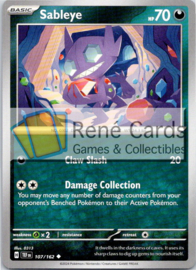 Sableye - TEF - 107/162