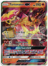 Turtonator GX - S&M GuRi  18/145