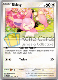 Skitty - TEF - 130/162