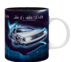 Back to the Future - Delorean (104)