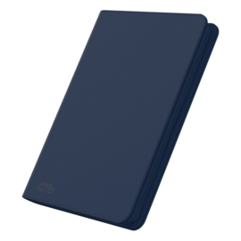 9-Pocket ZipFolio XenoSkin - Blue