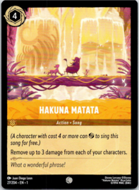 Hakuna Matata - 1TFC-27/204