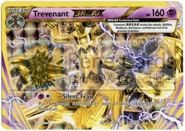 Trevenant BREAK - BreaPo - 66/122