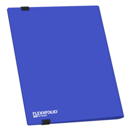 Ultimate Guard 9-Pocket FlexXfolio Blue