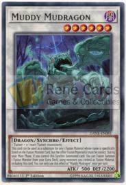 Muddy Mudragon  - 1st. Edition - DANE-EN081