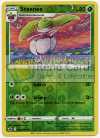 Steenee - ChillRein - 014/198 - Reverse