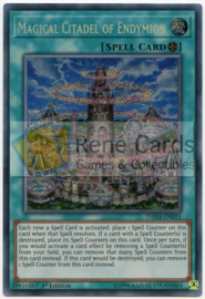 Magical Citadel of Endymion - 1st. Edition - DASA-EN055