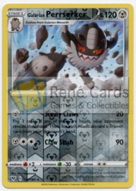 Galarian Perrserker - VivVol - 113/185 - Reverse